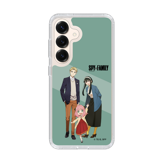 スリムプロテクションケース［ SPY×FAMILY - フォージャー家 - 私服1 ］