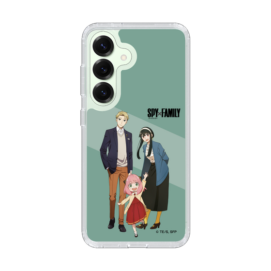 スリムプロテクションケース［ SPY×FAMILY - フォージャー家 - 私服1 ］