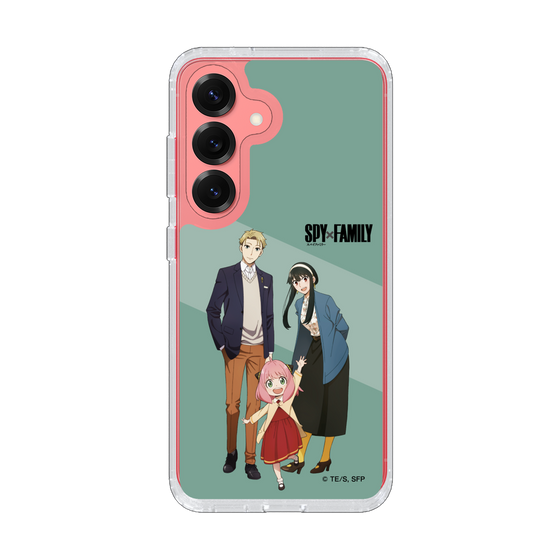 スリムプロテクションケース［ SPY×FAMILY - フォージャー家 - 私服1 ］