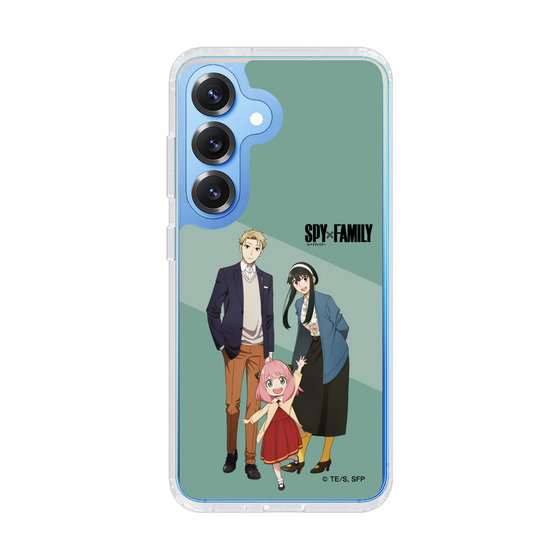 スリムプロテクションケース［ SPY×FAMILY - フォージャー家 - 私服1 ］
