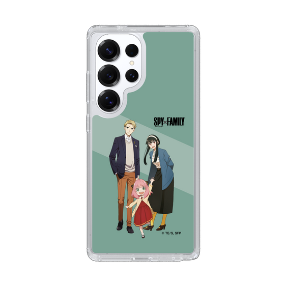 スリムプロテクションケース［ SPY×FAMILY - フォージャー家 - 私服1 ］