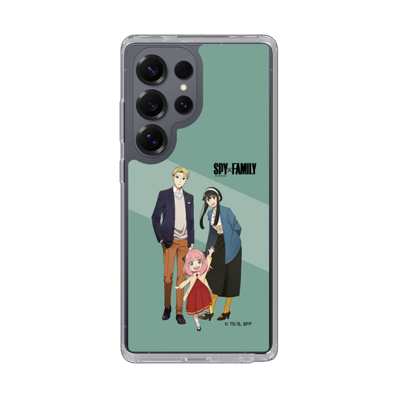 スリムプロテクションケース［ SPY×FAMILY - フォージャー家 - 私服1 ］