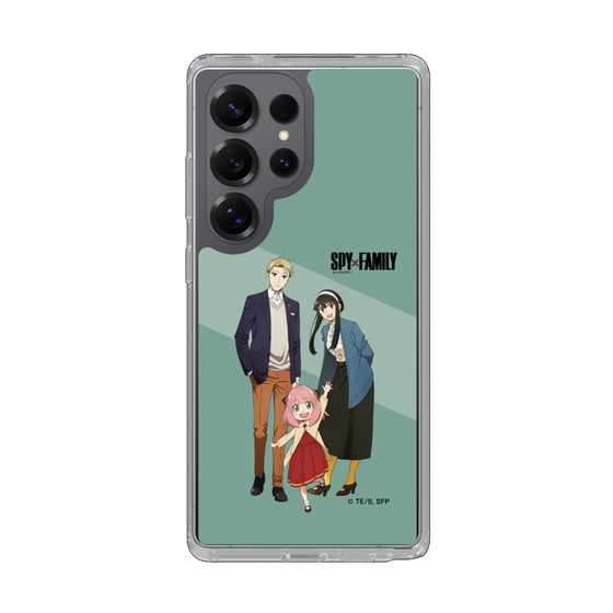 スリムプロテクションケース［ SPY×FAMILY - フォージャー家 - 私服1 ］