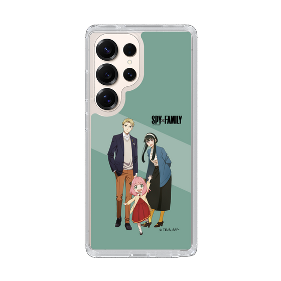 スリムプロテクションケース［ SPY×FAMILY - フォージャー家 - 私服1 ］