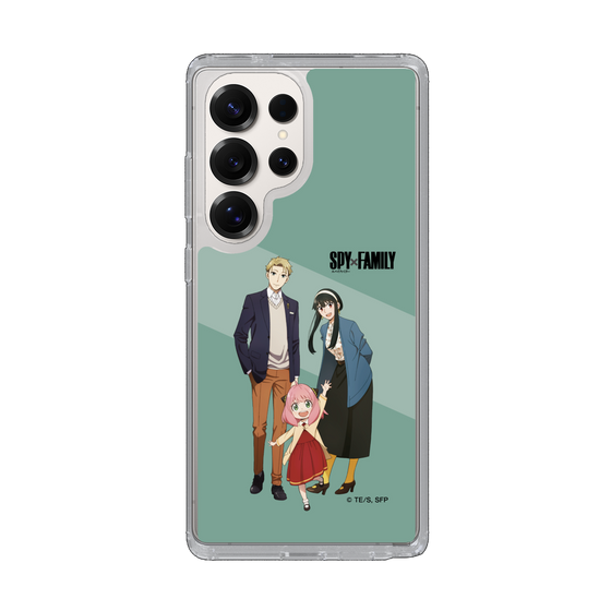 スリムプロテクションケース［ SPY×FAMILY - フォージャー家 - 私服1 ］