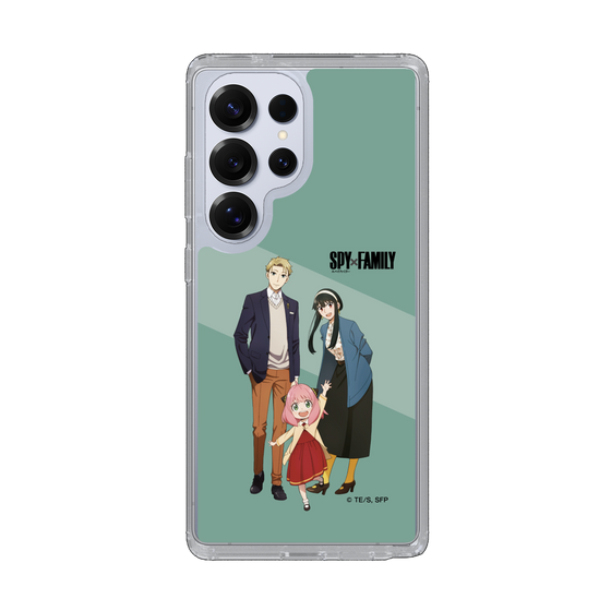 スリムプロテクションケース［ SPY×FAMILY - フォージャー家 - 私服1 ］