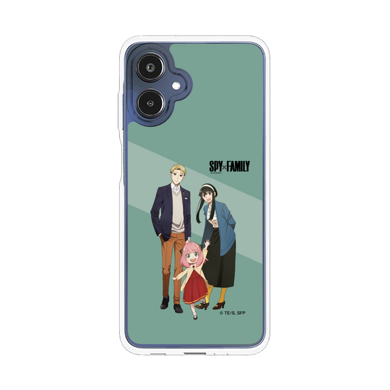 スリムプロテクションケース［ SPY×FAMILY - フォージャー家 - 私服1 ］