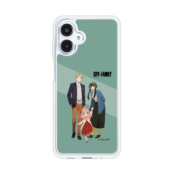 スリムプロテクションケース［ SPY×FAMILY - フォージャー家 - 私服1 ］