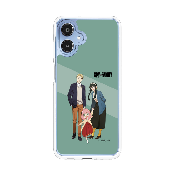スリムプロテクションケース［ SPY×FAMILY - フォージャー家 - 私服1 ］
