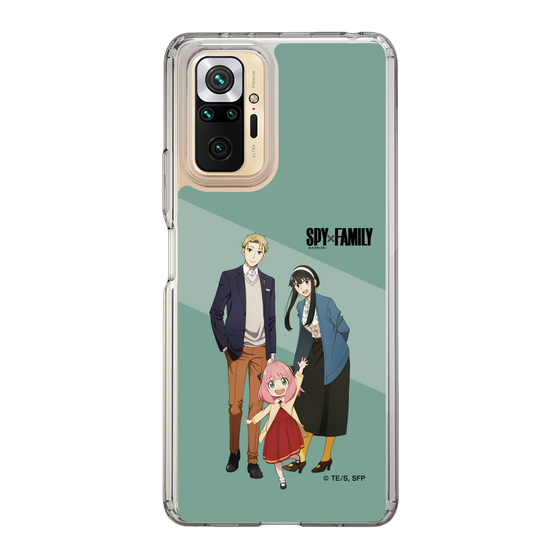 スリムプロテクションケース［ SPY×FAMILY - フォージャー家 - 私服1 ］