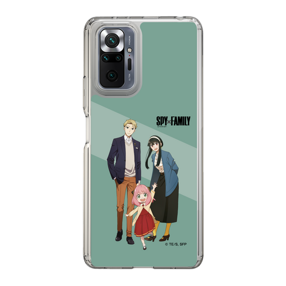 スリムプロテクションケース［ SPY×FAMILY - フォージャー家 - 私服1 ］