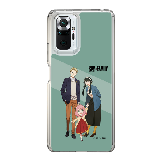 スリムプロテクションケース［ SPY×FAMILY - フォージャー家 - 私服1 ］