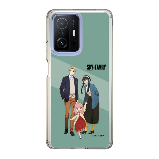 スリムプロテクションケース［ SPY×FAMILY - フォージャー家 - 私服1 ］