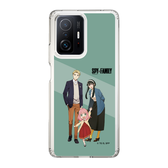 スリムプロテクションケース［ SPY×FAMILY - フォージャー家 - 私服1 ］
