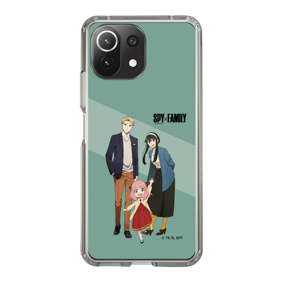 スリムプロテクションケース［ SPY×FAMILY - フォージャー家 - 私服1 ］