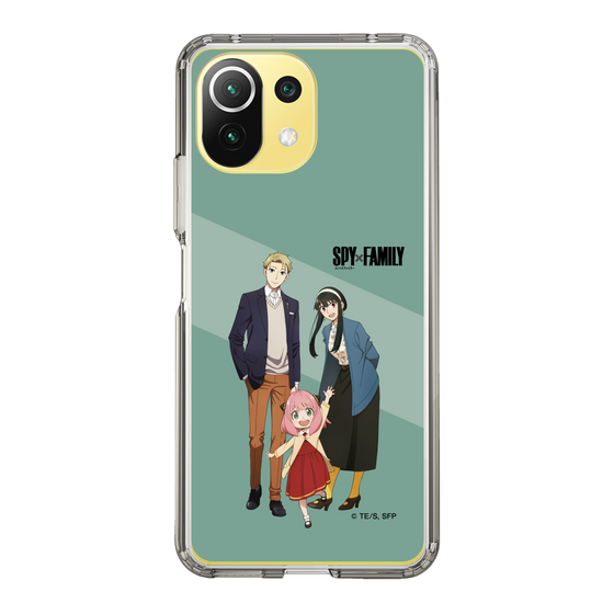 スリムプロテクションケース［ SPY×FAMILY - フォージャー家 - 私服1 ］