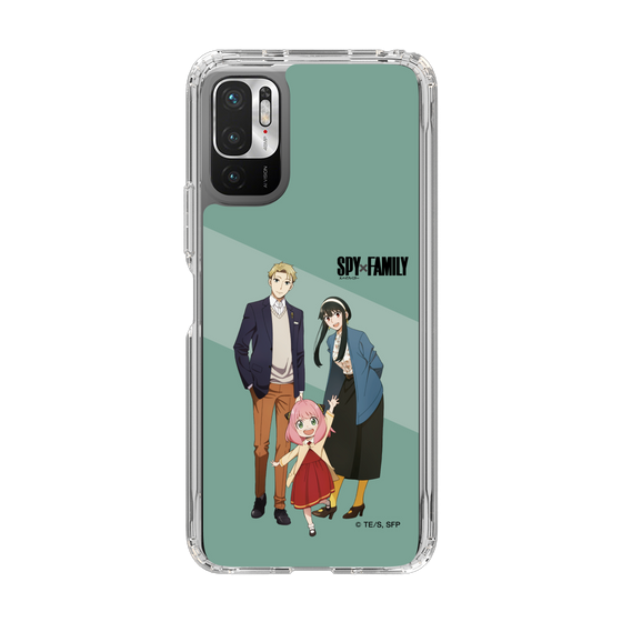 スリムプロテクションケース［ SPY×FAMILY - フォージャー家 - 私服1 ］