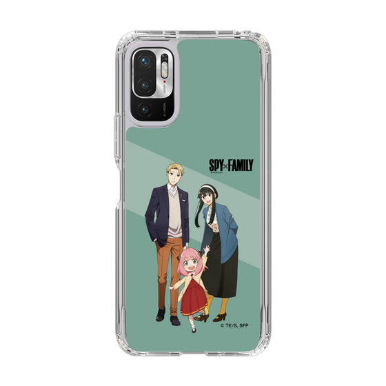 スリムプロテクションケース［ SPY×FAMILY - フォージャー家 - 私服1 ］