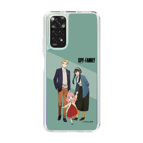 スリムプロテクションケース［ SPY×FAMILY - フォージャー家 - 私服1 ］