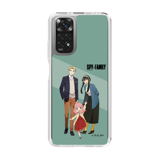 スリムプロテクションケース［ SPY×FAMILY - フォージャー家 - 私服1 ］