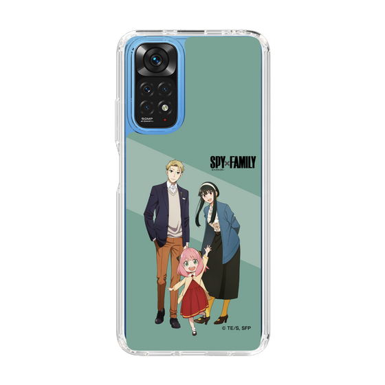 スリムプロテクションケース［ SPY×FAMILY - フォージャー家 - 私服1 ］