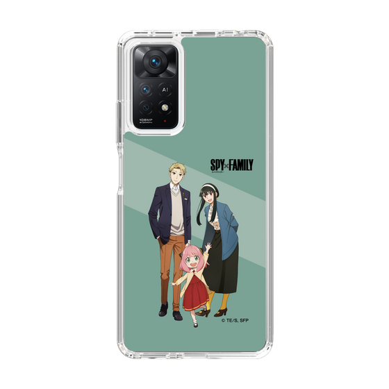 スリムプロテクションケース［ SPY×FAMILY - フォージャー家 - 私服1 ］