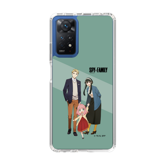 スリムプロテクションケース［ SPY×FAMILY - フォージャー家 - 私服1 ］