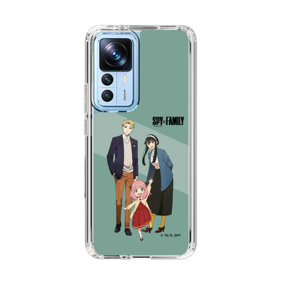 スリムプロテクションケース［ SPY×FAMILY - フォージャー家 - 私服1 ］