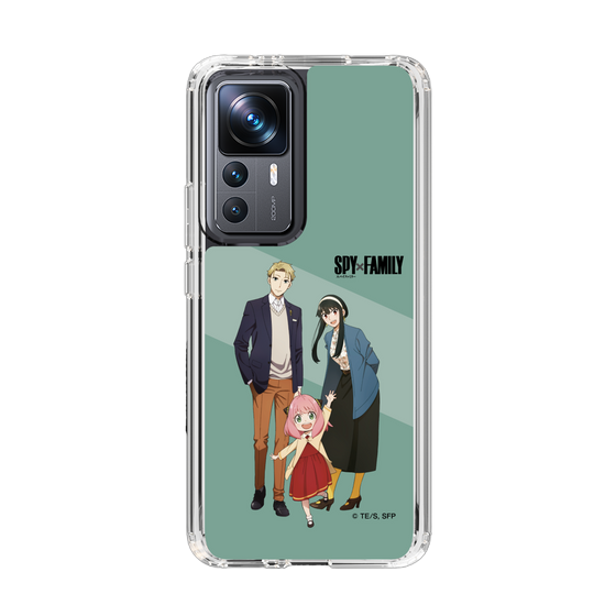 スリムプロテクションケース［ SPY×FAMILY - フォージャー家 - 私服1 ］