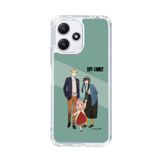 スリムプロテクションケース［ SPY×FAMILY - フォージャー家 - 私服1 ］