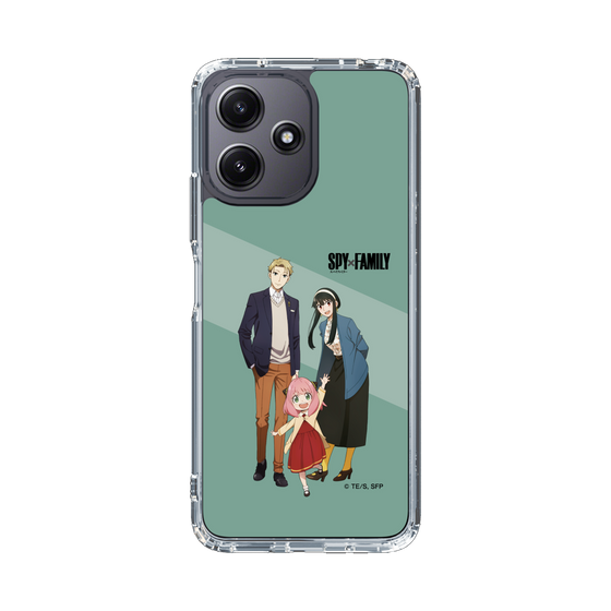 スリムプロテクションケース［ SPY×FAMILY - フォージャー家 - 私服1 ］