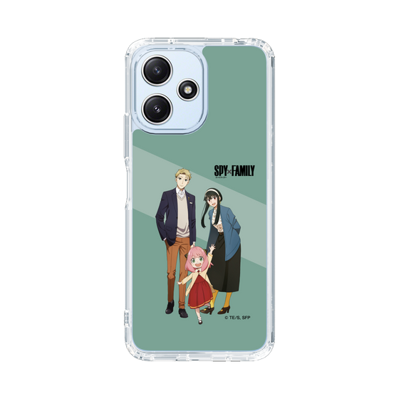 スリムプロテクションケース［ SPY×FAMILY - フォージャー家 - 私服1 ］