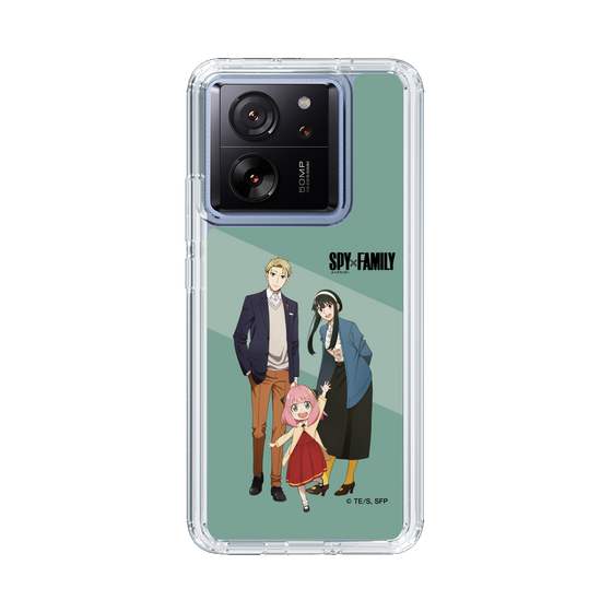 スリムプロテクションケース［ SPY×FAMILY - フォージャー家 - 私服1 ］