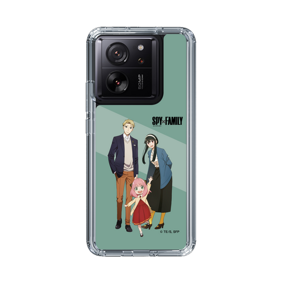 スリムプロテクションケース［ SPY×FAMILY - フォージャー家 - 私服1 ］