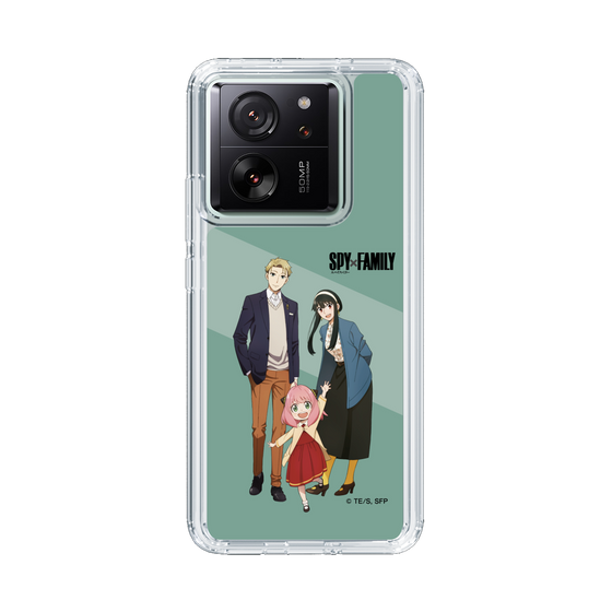 スリムプロテクションケース［ SPY×FAMILY - フォージャー家 - 私服1 ］