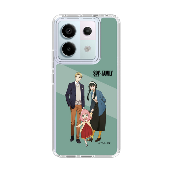 スリムプロテクションケース［ SPY×FAMILY - フォージャー家 - 私服1 ］