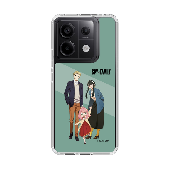 スリムプロテクションケース［ SPY×FAMILY - フォージャー家 - 私服1 ］