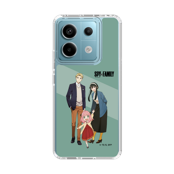 スリムプロテクションケース［ SPY×FAMILY - フォージャー家 - 私服1 ］