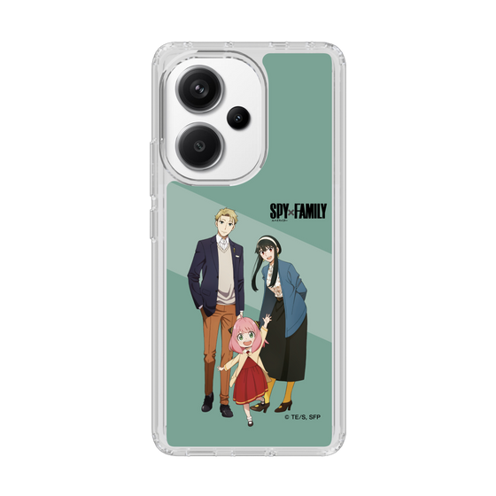 スリムプロテクションケース［ SPY×FAMILY - フォージャー家 - 私服1 ］