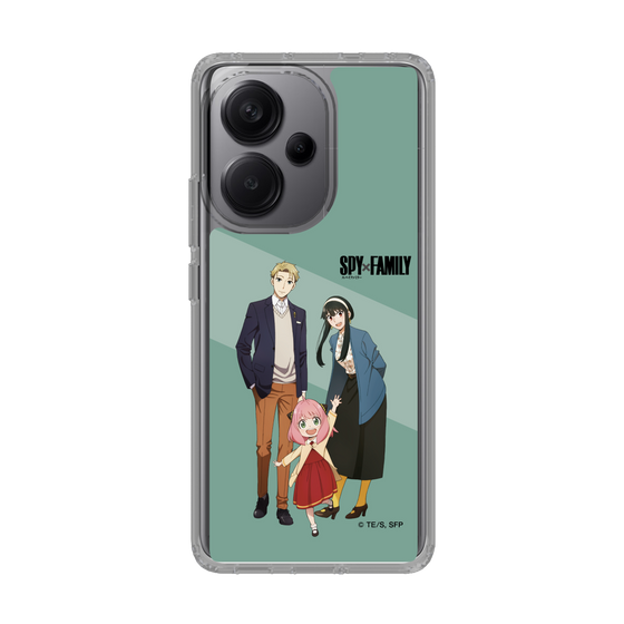 スリムプロテクションケース［ SPY×FAMILY - フォージャー家 - 私服1 ］
