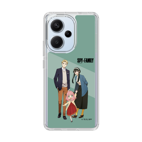 スリムプロテクションケース［ SPY×FAMILY - フォージャー家 - 私服1 ］