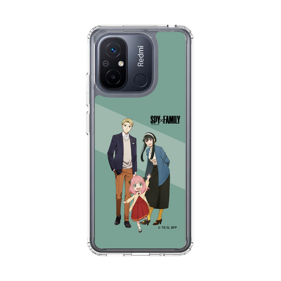 スリムプロテクションケース［ SPY×FAMILY - フォージャー家 - 私服1 ］