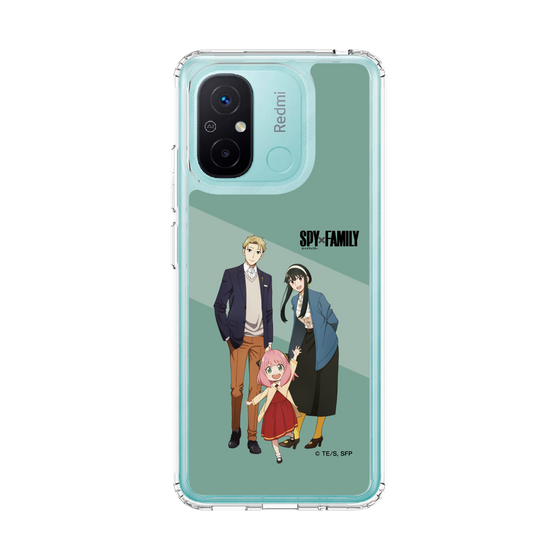 スリムプロテクションケース［ SPY×FAMILY - フォージャー家 - 私服1 ］