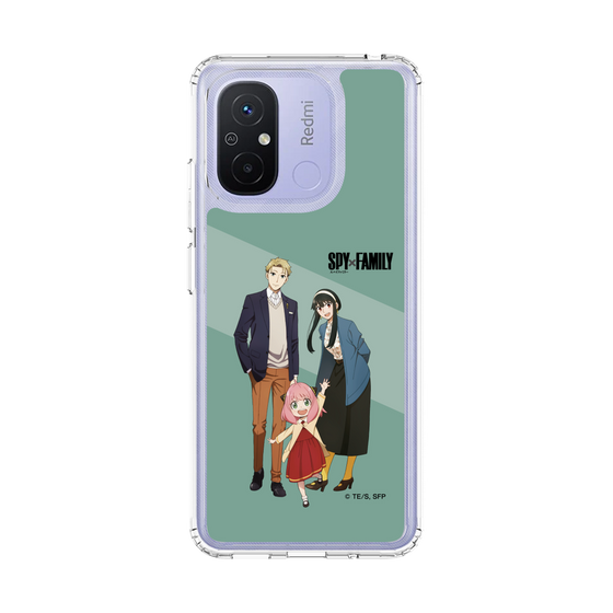スリムプロテクションケース［ SPY×FAMILY - フォージャー家 - 私服1 ］