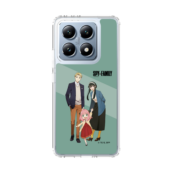スリムプロテクションケース［ SPY×FAMILY - フォージャー家 - 私服1 ］