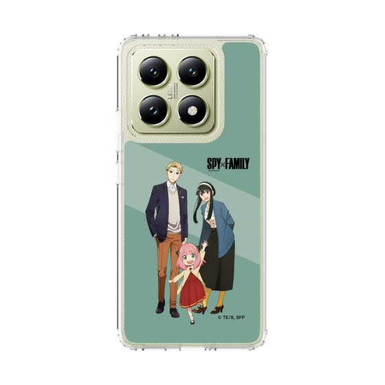 スリムプロテクションケース［ SPY×FAMILY - フォージャー家 - 私服1 ］