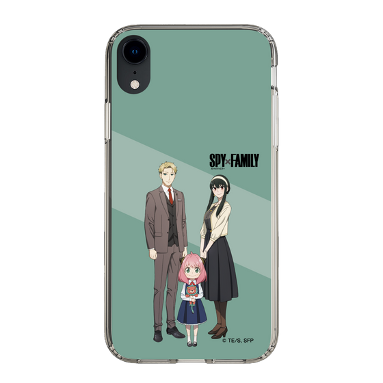 スリムプロテクションケース［ SPY×FAMILY - フォージャー家 - 私服2 ］