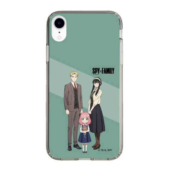 スリムプロテクションケース［ SPY×FAMILY - フォージャー家 - 私服2 ］