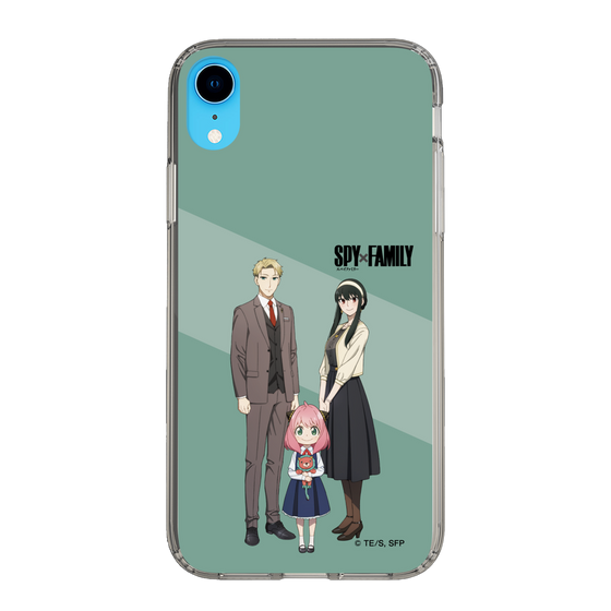 スリムプロテクションケース［ SPY×FAMILY - フォージャー家 - 私服2 ］