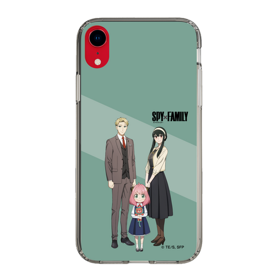 スリムプロテクションケース［ SPY×FAMILY - フォージャー家 - 私服2 ］